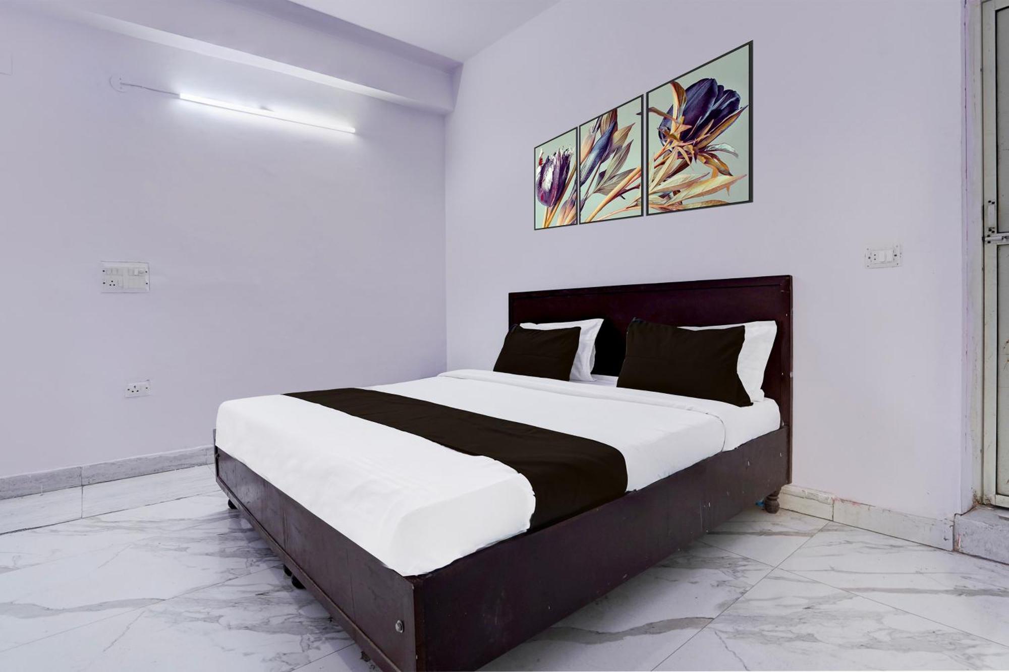 Super Hotel O Wamson Kālkāji Devi Zewnętrze zdjęcie